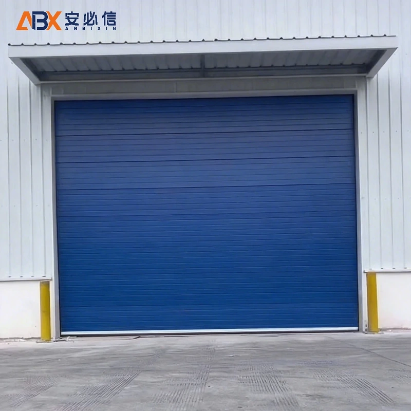 随州消防快速门