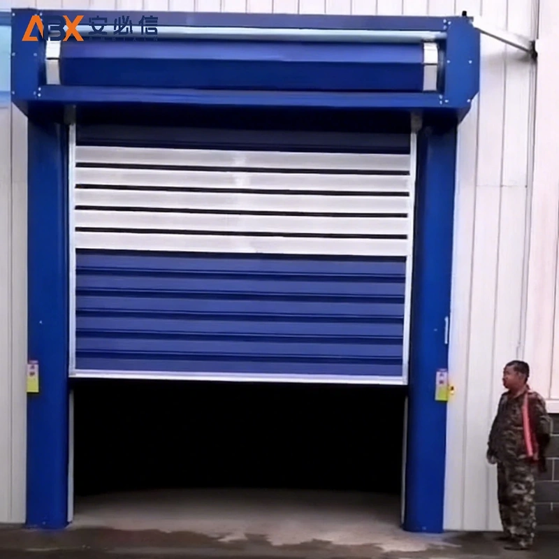 随州金属高速门